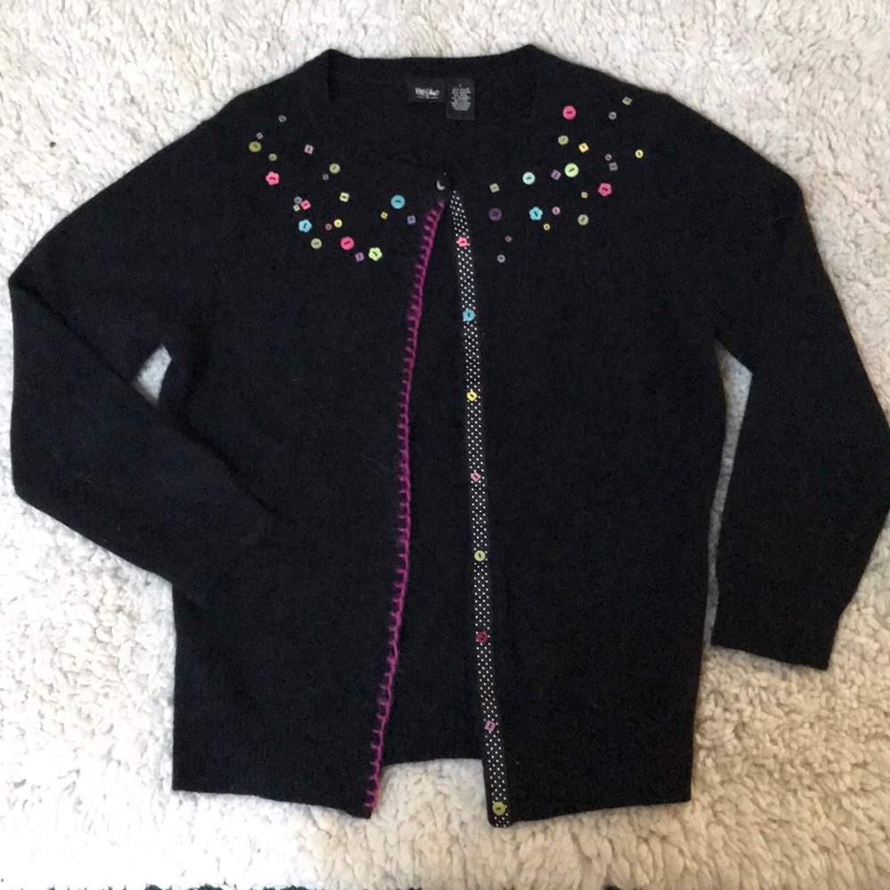 Cashmere & Buttons - handmade